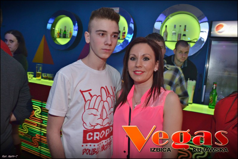 Weekend w klubie Vegas część I