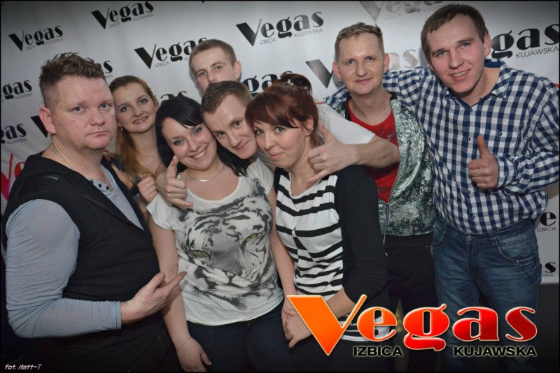 Weekend w klubie Vegas część I