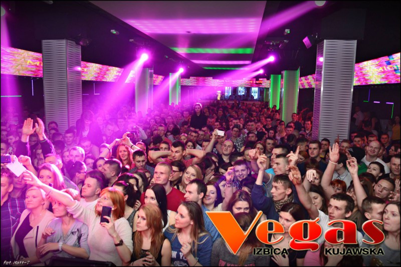 Weekend w klubie Vegas część I