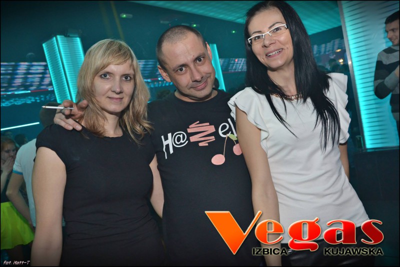 Weekend w klubie Vegas część I