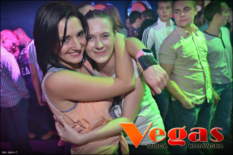 Weekend w klubie Vegas część I