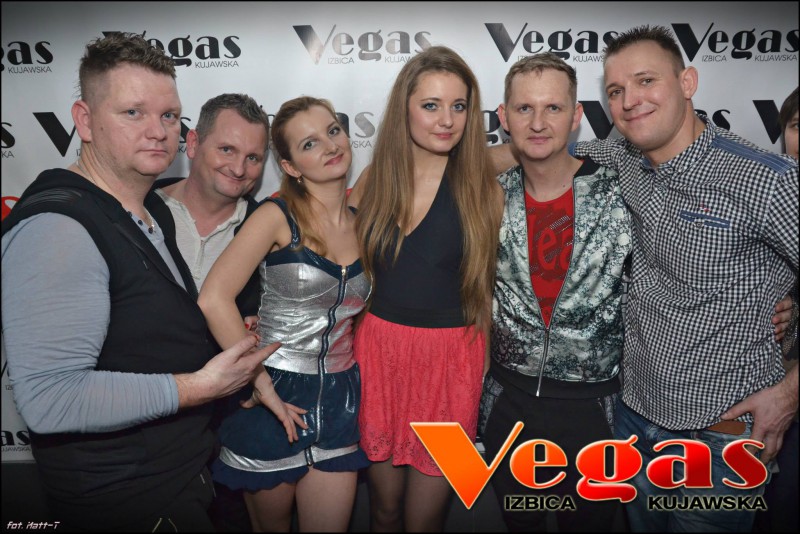 Weekend w klubie Vegas część I