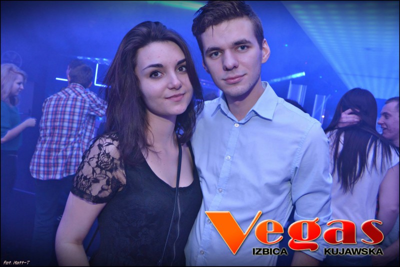 Weekend w klubie Vegas część I
