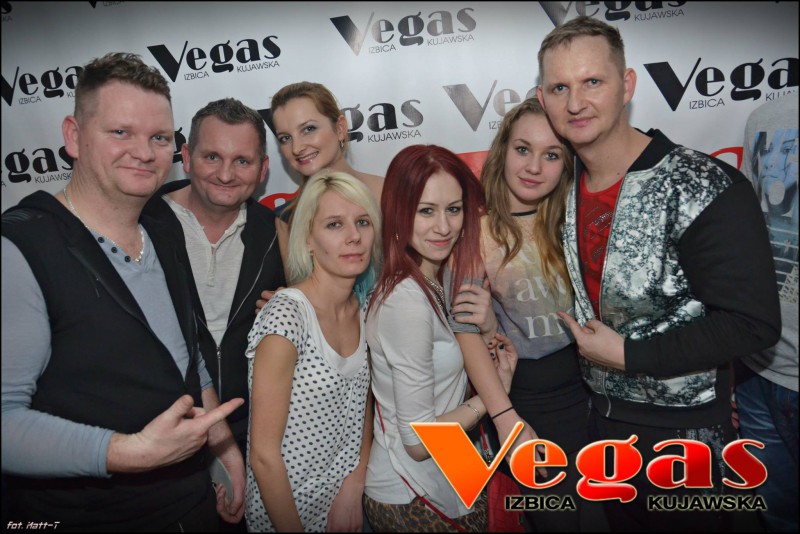 Weekend w klubie Vegas część I