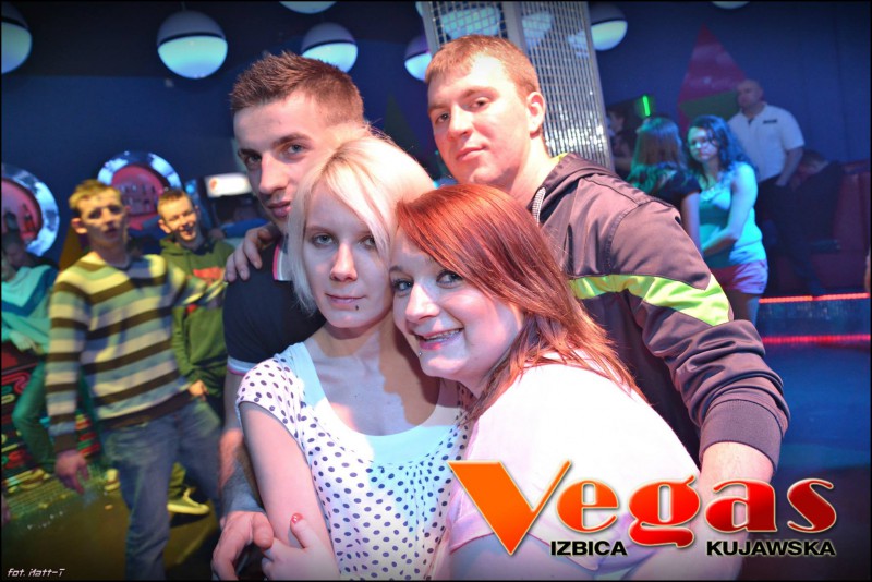 Weekend w klubie Vegas część I