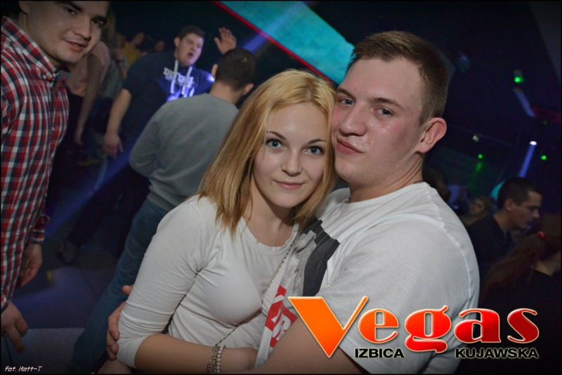 Weekend w klubie Vegas część I