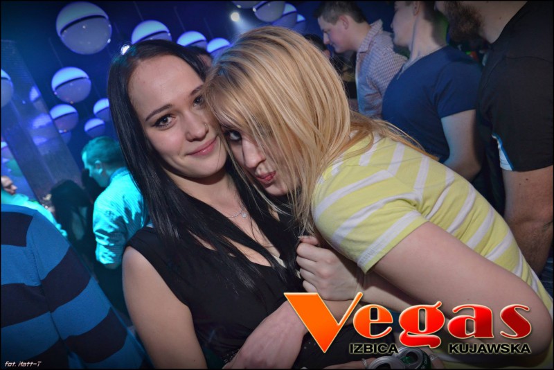 Weekend w klubie Vegas część I