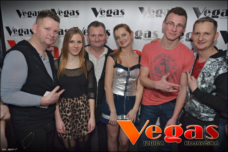 Weekend w klubie Vegas część I