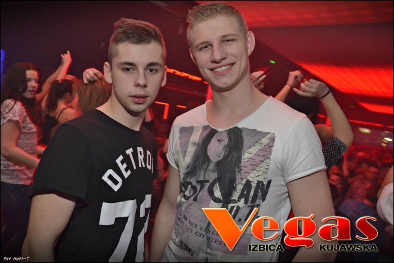 Weekend w klubie Vegas część I