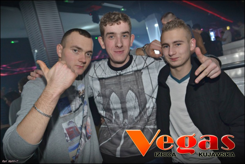 Weekend w klubie Vegas część I
