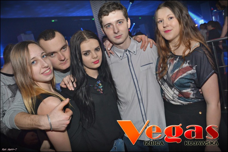 Weekend w klubie Vegas część I