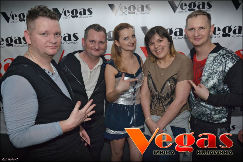 Weekend w klubie Vegas część I