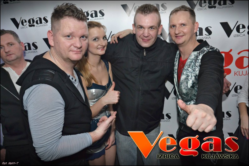 Weekend w klubie Vegas część I