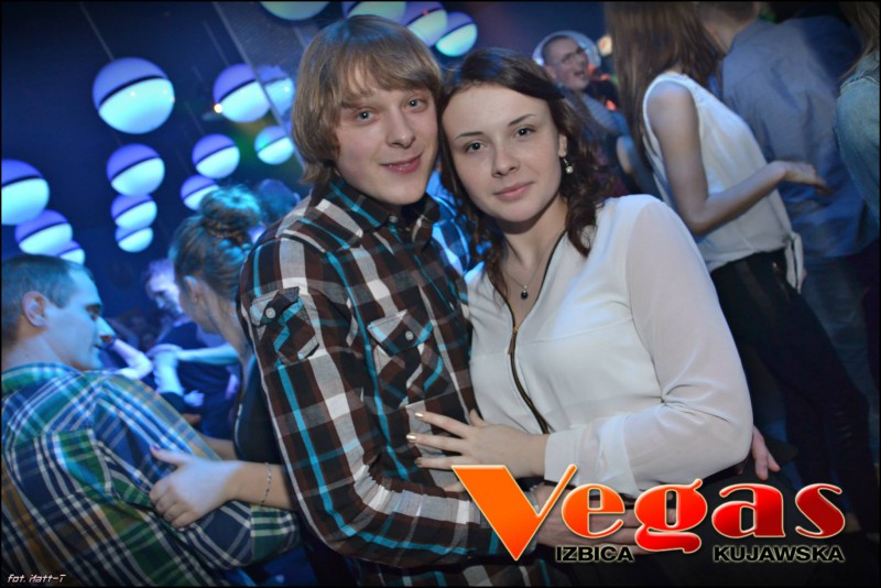 Weekend w klubie Vegas część I