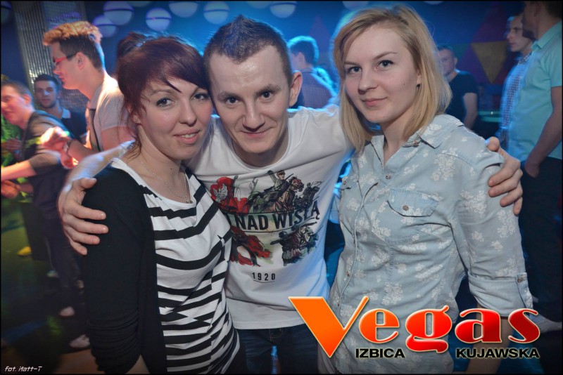 Weekend w klubie Vegas część I