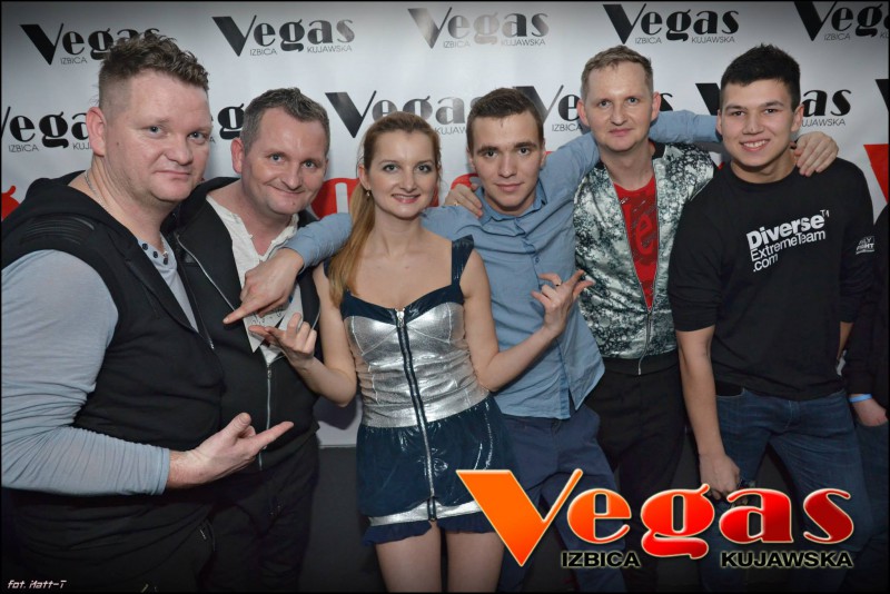 Weekend w klubie Vegas część I