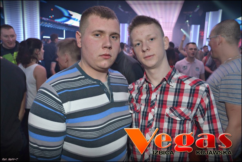 Weekend w klubie Vegas część I