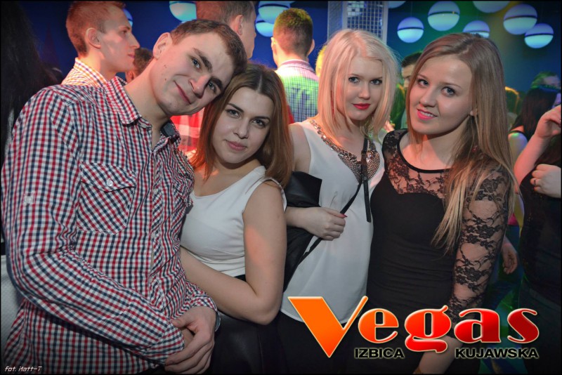 Weekend w klubie Vegas część I