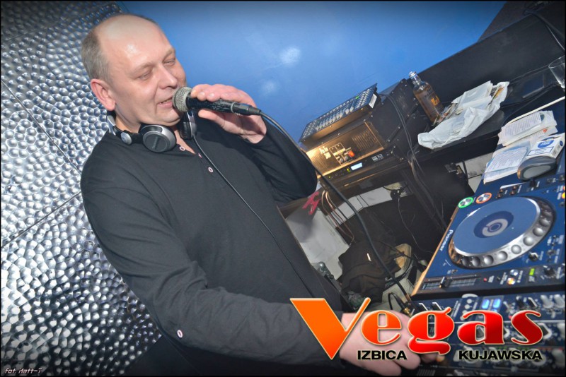 Weekend w klubie Vegas część I