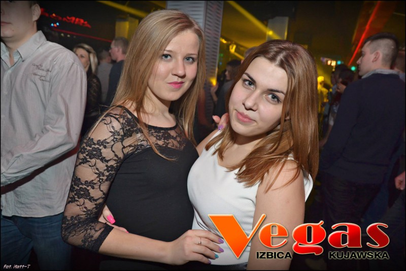 Weekend w klubie Vegas część I