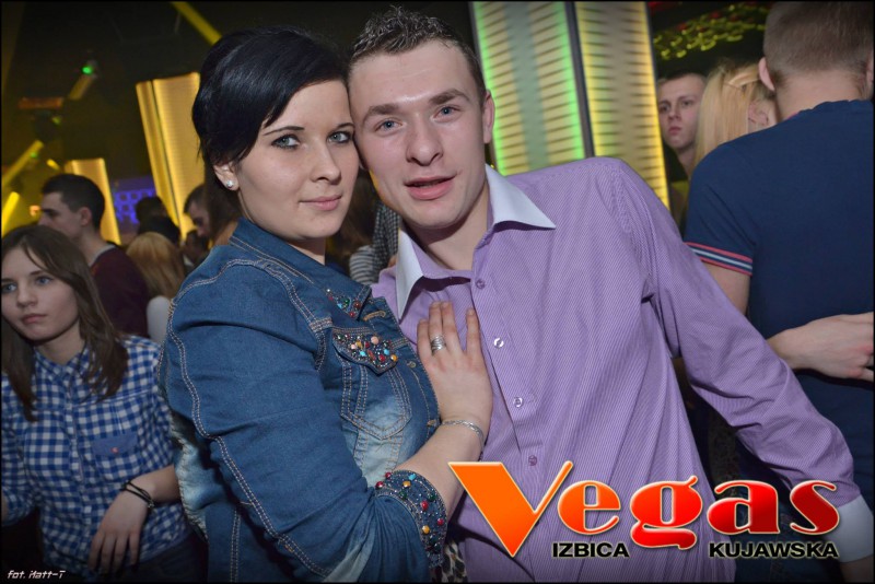 Weekend w klubie Vegas część I