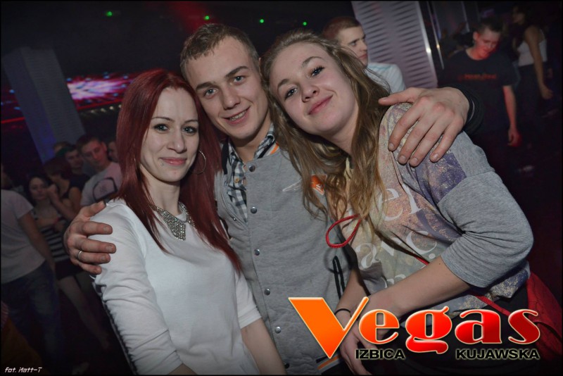 Weekend w klubie Vegas część I