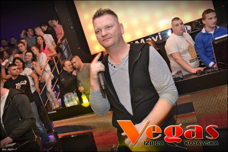 Weekend w klubie Vegas część I