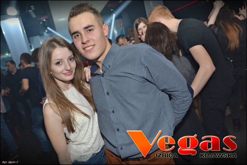Weekend w klubie Vegas część I