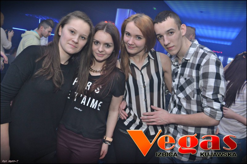 Weekend w klubie Vegas część I