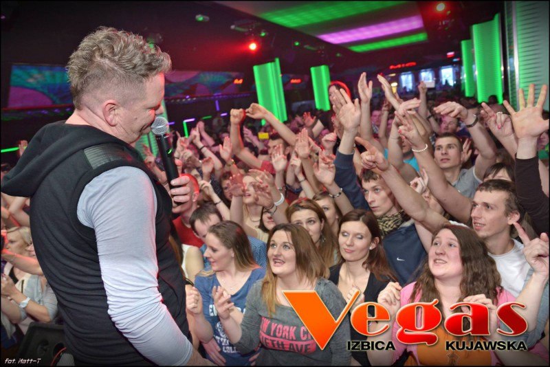 Weekend w klubie Vegas część I
