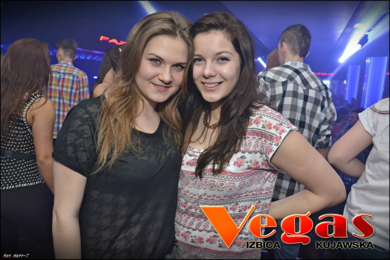 Weekend w klubie Vegas część I