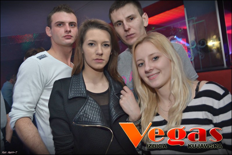 Weekend w klubie Vegas część I