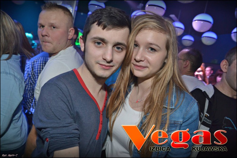 Weekend w klubie Vegas część I