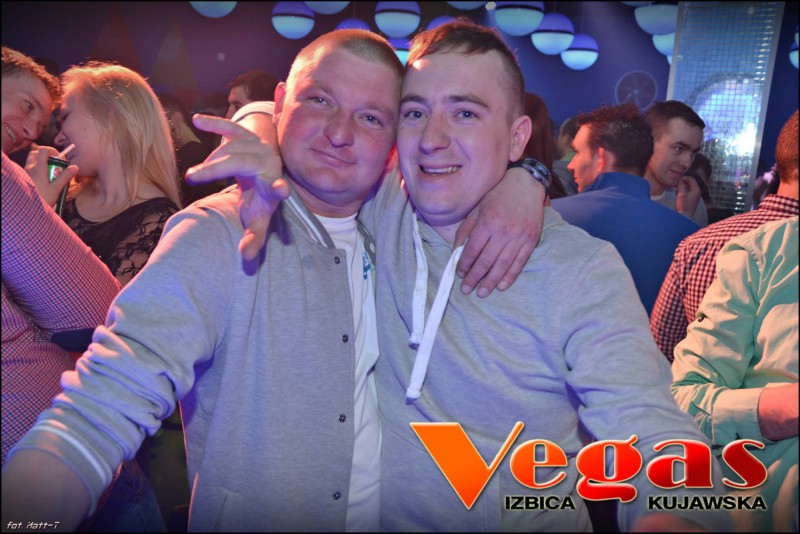 Weekend w klubie Vegas część I