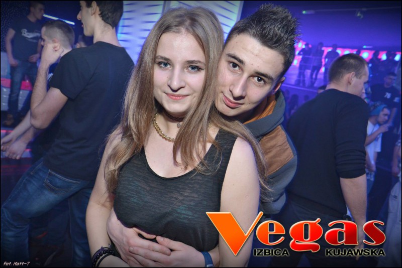 Weekend w klubie Vegas część I