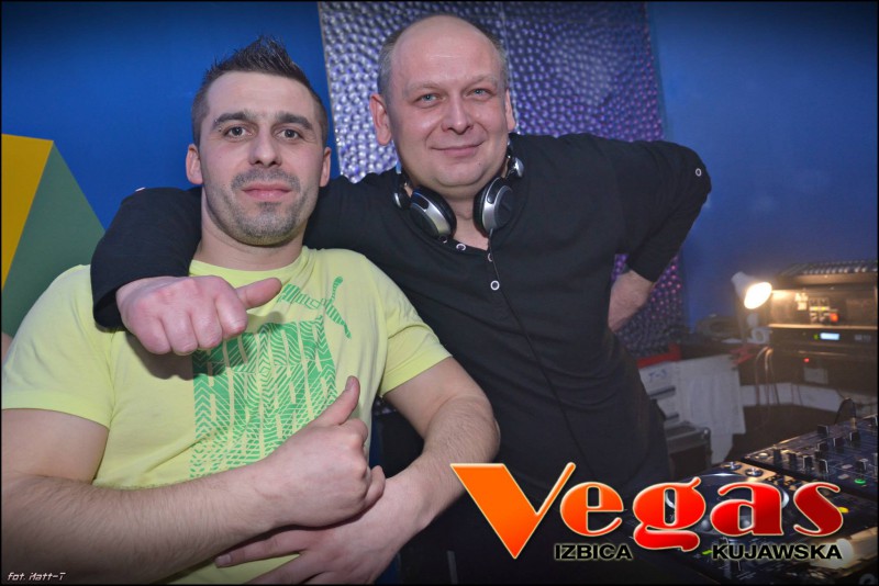 Weekend w klubie Vegas część I