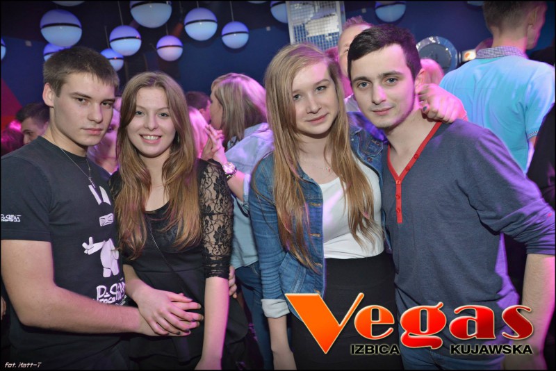 Weekend w klubie Vegas część I