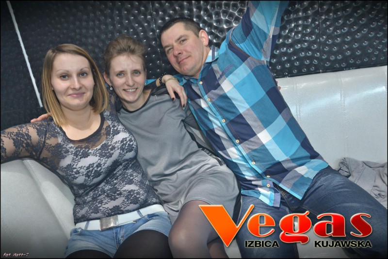 Weekend w klubie Vegas część I