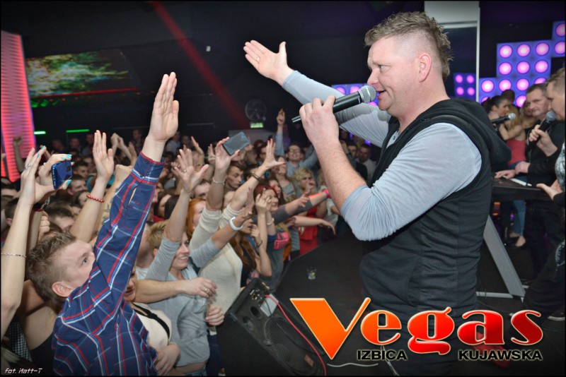 Weekend w klubie Vegas część I
