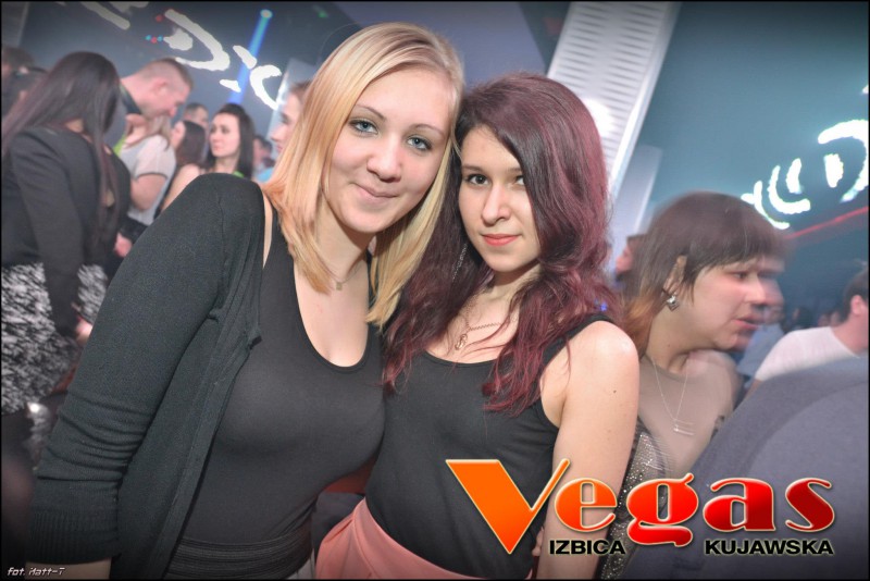 Weekend w klubie Vegas część I