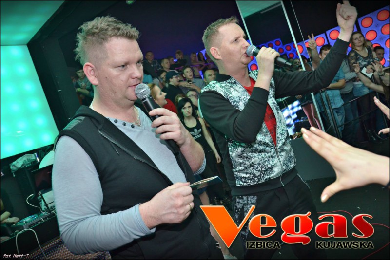 Weekend w klubie Vegas część I