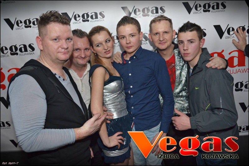 Weekend w klubie Vegas część I