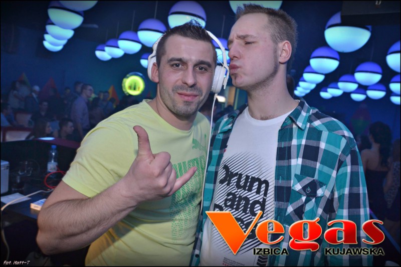 Weekend w klubie Vegas część I