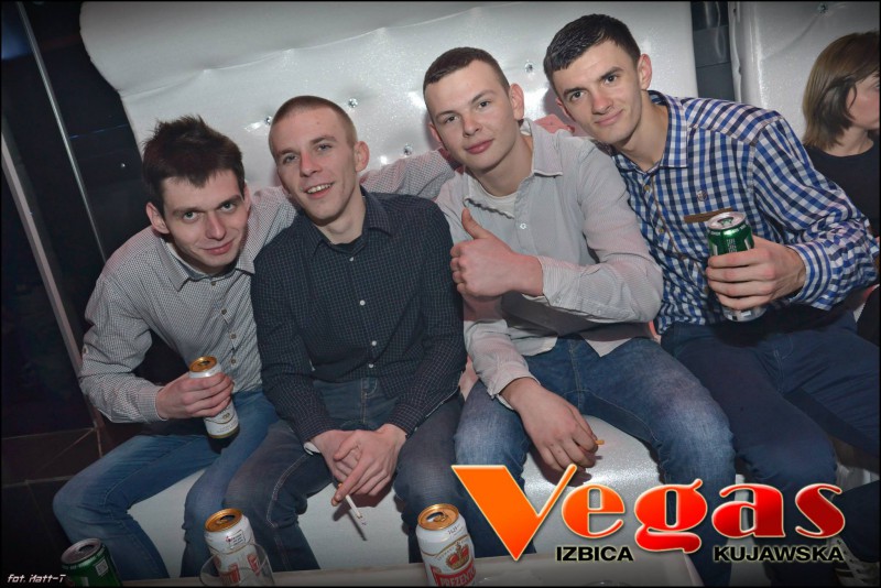 Weekend w klubie Vegas część I