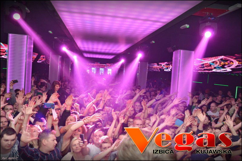 Weekend w klubie Vegas część I