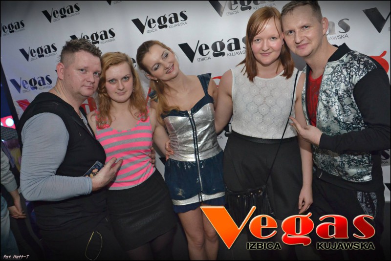 Weekend w klubie Vegas część I