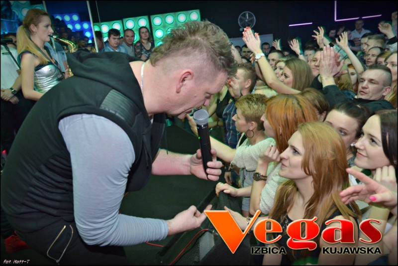 Weekend w klubie Vegas część I