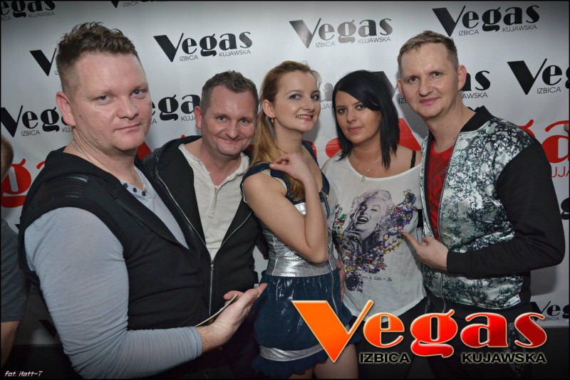 Weekend w klubie Vegas część I