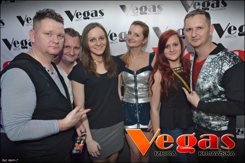 Weekend w klubie Vegas część I