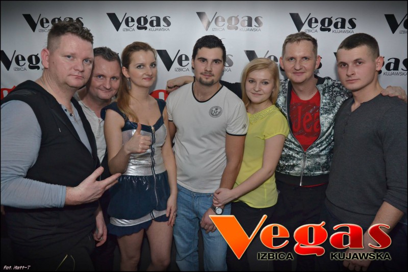 Weekend w klubie Vegas część I